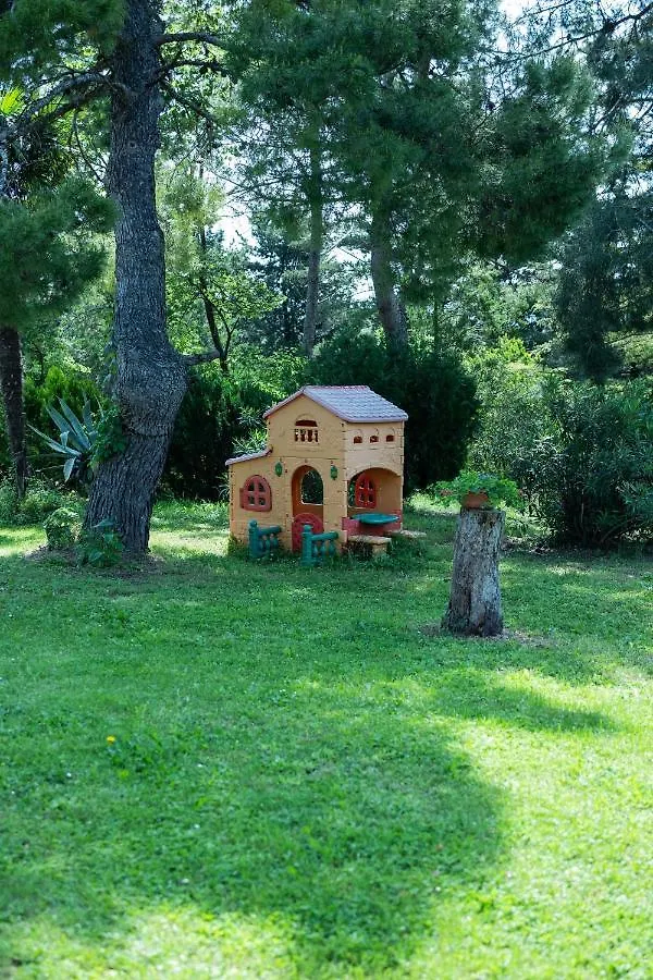 Casa Vacanze Cassero Camerata Picena 0*,