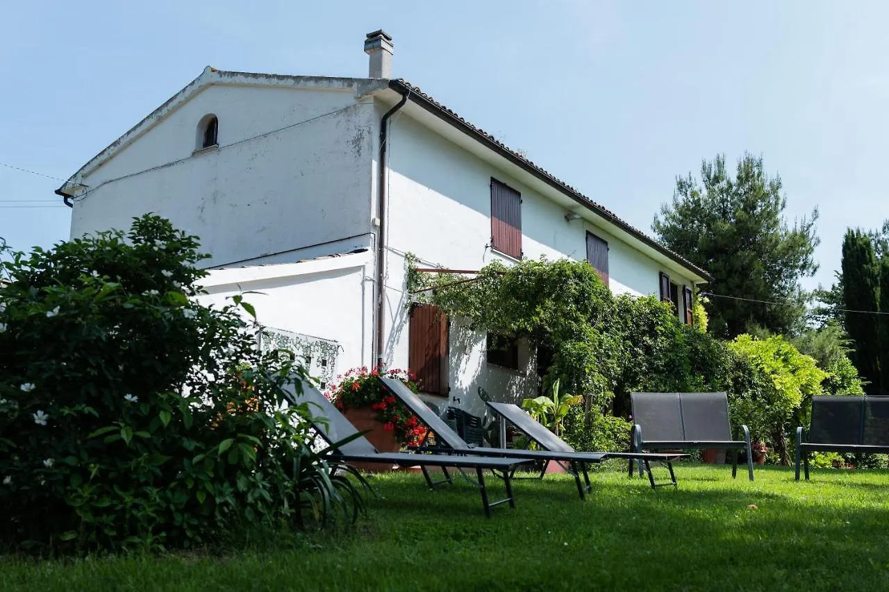 Apartament Casa Vacanze Cassero Camerata Picena