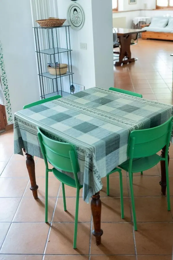 Casa Vacanze Cassero Camerata Picena Apartament