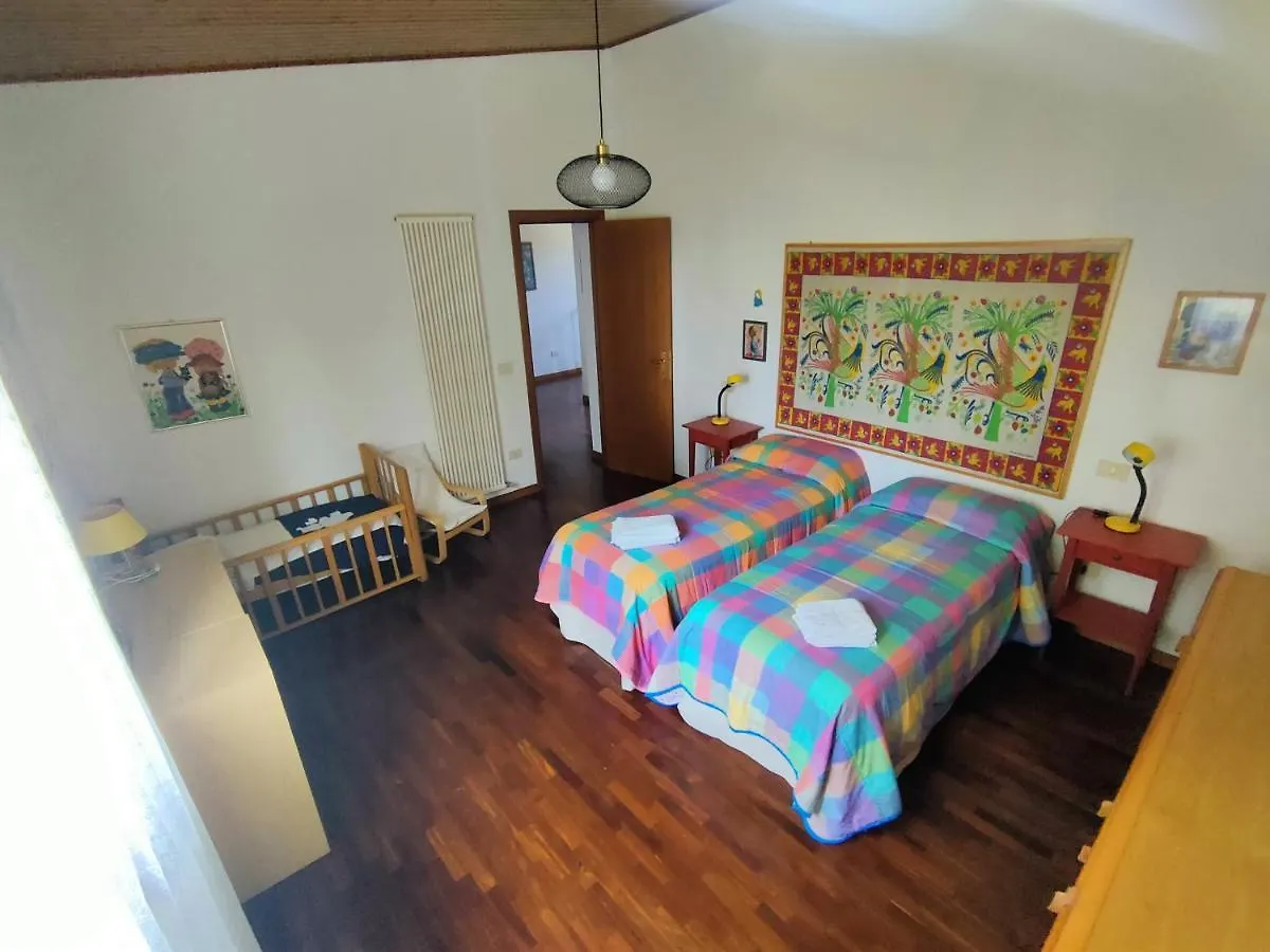 Casa Vacanze Cassero Camerata Picena Apartament
