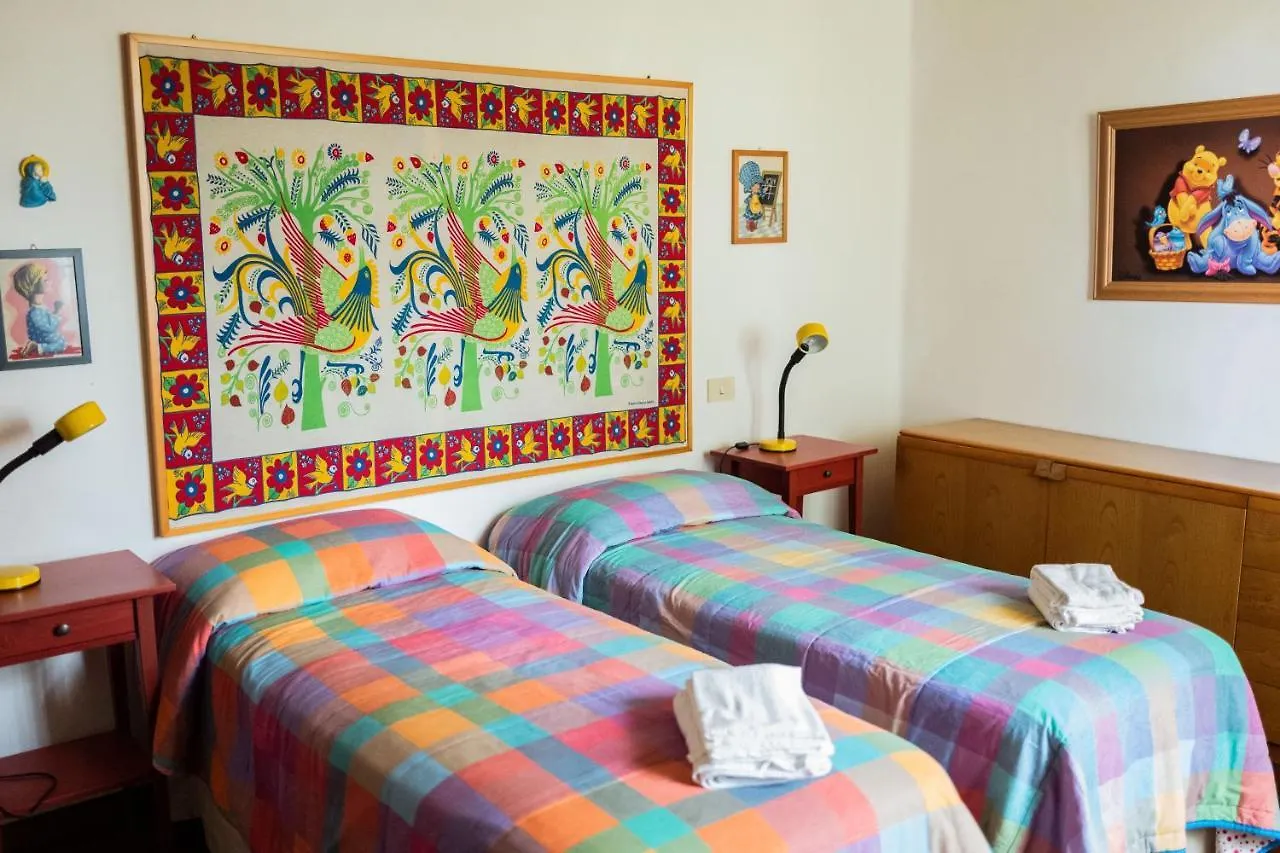 Casa Vacanze Cassero Camerata Picena Apartament
